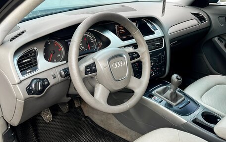 Audi A4, 2008 год, 1 200 000 рублей, 16 фотография