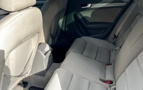 Audi A4, 2008 год, 1 200 000 рублей, 17 фотография