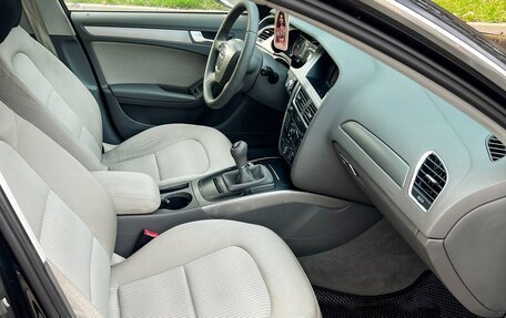 Audi A4, 2008 год, 1 200 000 рублей, 20 фотография