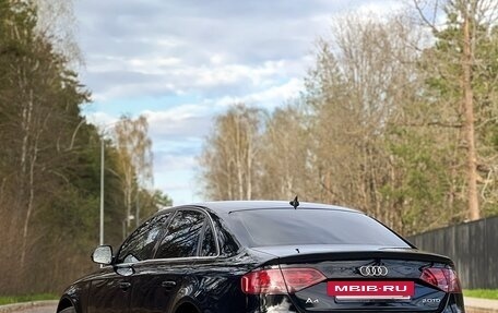 Audi A4, 2008 год, 1 200 000 рублей, 9 фотография
