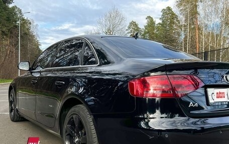 Audi A4, 2008 год, 1 200 000 рублей, 8 фотография