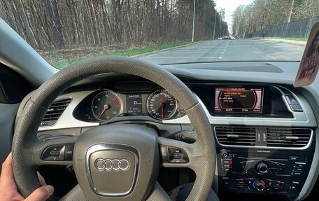 Audi A4, 2008 год, 1 200 000 рублей, 21 фотография