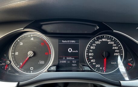 Audi A4, 2008 год, 1 200 000 рублей, 23 фотография