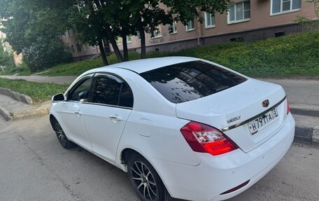Geely Emgrand EC7, 2014 год, 195 000 рублей, 2 фотография
