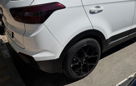 Hyundai Creta I рестайлинг, 2021 год, 2 150 000 рублей, 4 фотография