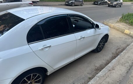 Geely Emgrand EC7, 2014 год, 195 000 рублей, 4 фотография