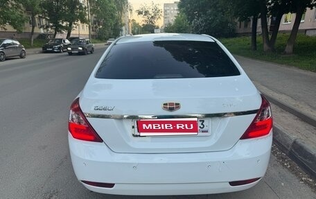 Geely Emgrand EC7, 2014 год, 195 000 рублей, 5 фотография
