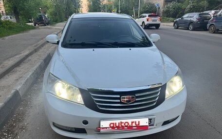 Geely Emgrand EC7, 2014 год, 195 000 рублей, 3 фотография