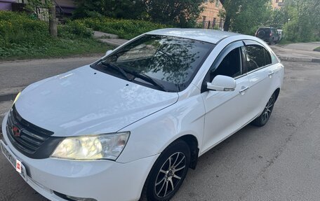 Geely Emgrand EC7, 2014 год, 195 000 рублей, 11 фотография