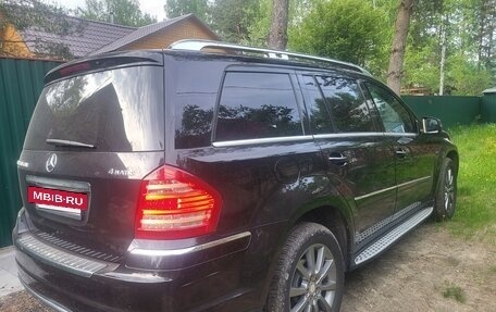 Mercedes-Benz GL-Класс, 2012 год, 2 250 000 рублей, 3 фотография