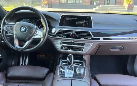 BMW 7 серия, 2017 год, 4 000 000 рублей, 5 фотография