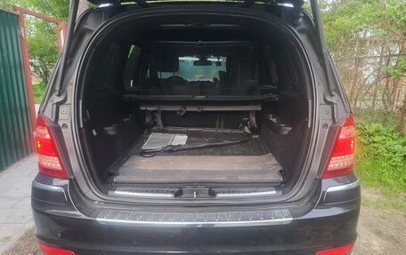 Mercedes-Benz GL-Класс, 2012 год, 2 250 000 рублей, 6 фотография