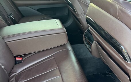 BMW 7 серия, 2017 год, 4 000 000 рублей, 9 фотография