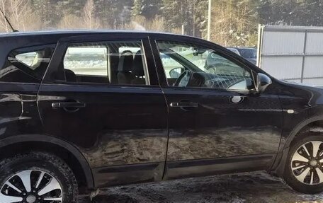 Nissan Qashqai, 2008 год, 750 000 рублей, 3 фотография