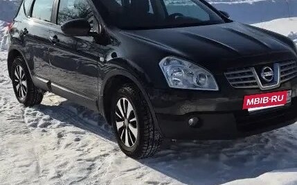 Nissan Qashqai, 2008 год, 750 000 рублей, 2 фотография