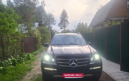 Mercedes-Benz GL-Класс, 2012 год, 2 250 000 рублей, 7 фотография