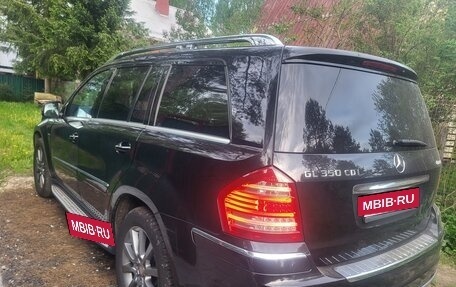 Mercedes-Benz GL-Класс, 2012 год, 2 250 000 рублей, 10 фотография