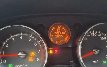Nissan Qashqai, 2008 год, 750 000 рублей, 6 фотография