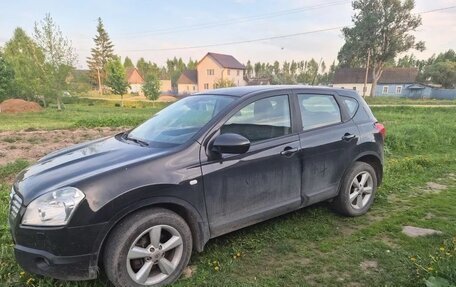 Nissan Qashqai, 2008 год, 750 000 рублей, 5 фотография