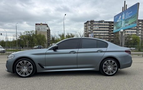 BMW 5 серия, 2020 год, 4 100 000 рублей, 3 фотография