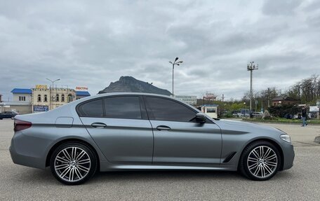 BMW 5 серия, 2020 год, 4 100 000 рублей, 4 фотография