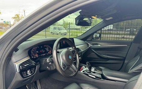 BMW 5 серия, 2020 год, 4 100 000 рублей, 11 фотография