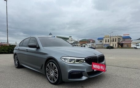BMW 5 серия, 2020 год, 4 100 000 рублей, 7 фотография