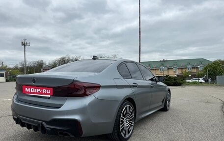 BMW 5 серия, 2020 год, 4 100 000 рублей, 5 фотография