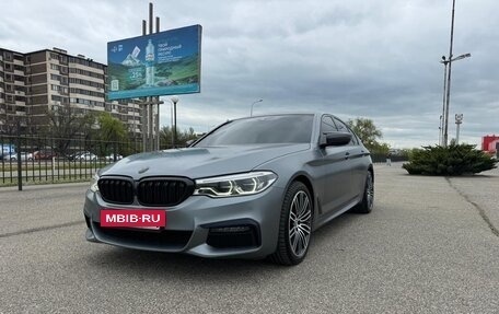 BMW 5 серия, 2020 год, 4 100 000 рублей, 8 фотография