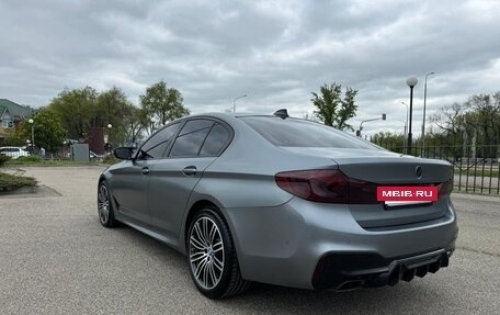 BMW 5 серия, 2020 год, 4 100 000 рублей, 6 фотография