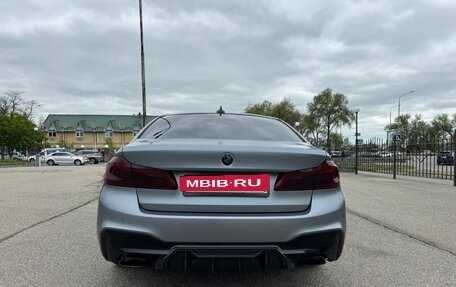 BMW 5 серия, 2020 год, 4 100 000 рублей, 2 фотография