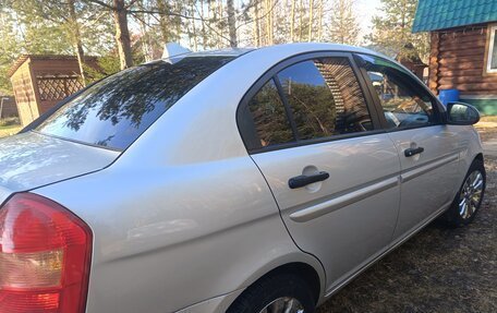 Hyundai Verna II, 2006 год, 490 000 рублей, 14 фотография