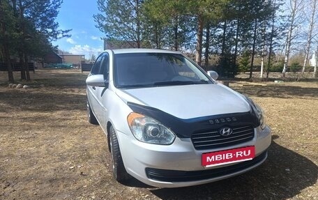 Hyundai Verna II, 2006 год, 490 000 рублей, 8 фотография