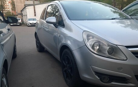 Opel Corsa D, 2008 год, 250 000 рублей, 6 фотография