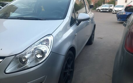 Opel Corsa D, 2008 год, 250 000 рублей, 5 фотография