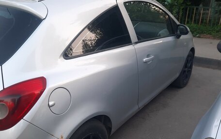 Opel Corsa D, 2008 год, 250 000 рублей, 7 фотография