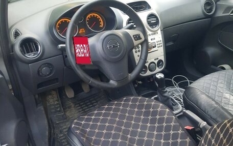 Opel Corsa D, 2008 год, 250 000 рублей, 4 фотография