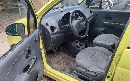 Daewoo Matiz I, 2007 год, 160 000 рублей, 4 фотография