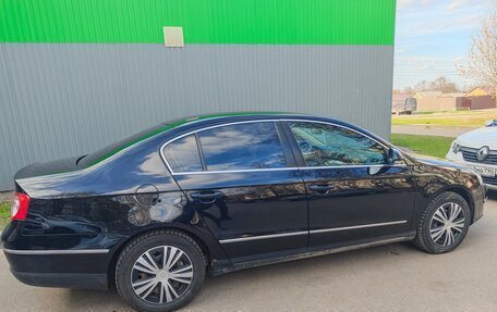 Volkswagen Passat B6, 2007 год, 830 000 рублей, 5 фотография