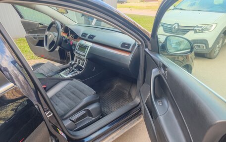 Volkswagen Passat B6, 2007 год, 830 000 рублей, 6 фотография