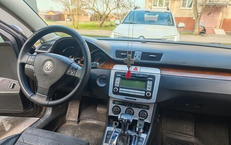 Volkswagen Passat B6, 2007 год, 830 000 рублей, 8 фотография