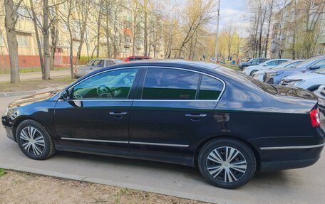 Volkswagen Passat B6, 2007 год, 830 000 рублей, 4 фотография