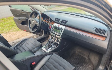 Volkswagen Passat B6, 2007 год, 830 000 рублей, 7 фотография