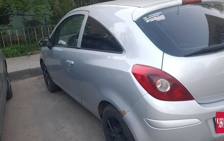 Opel Corsa D, 2008 год, 250 000 рублей, 8 фотография