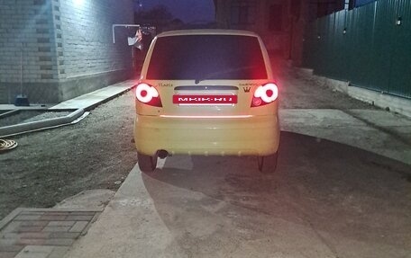 Daewoo Matiz I, 2007 год, 160 000 рублей, 2 фотография