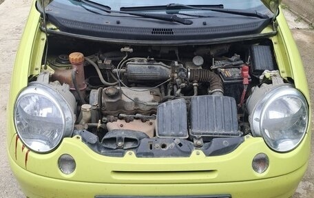 Daewoo Matiz I, 2007 год, 160 000 рублей, 3 фотография