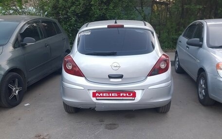 Opel Corsa D, 2008 год, 250 000 рублей, 9 фотография