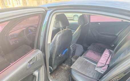 Volkswagen Passat B6, 2007 год, 830 000 рублей, 10 фотография