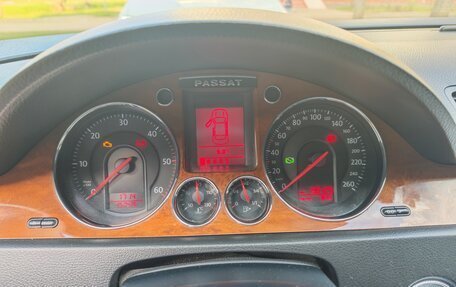 Volkswagen Passat B6, 2007 год, 830 000 рублей, 14 фотография