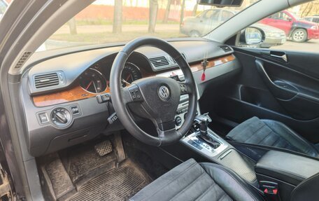 Volkswagen Passat B6, 2007 год, 830 000 рублей, 15 фотография